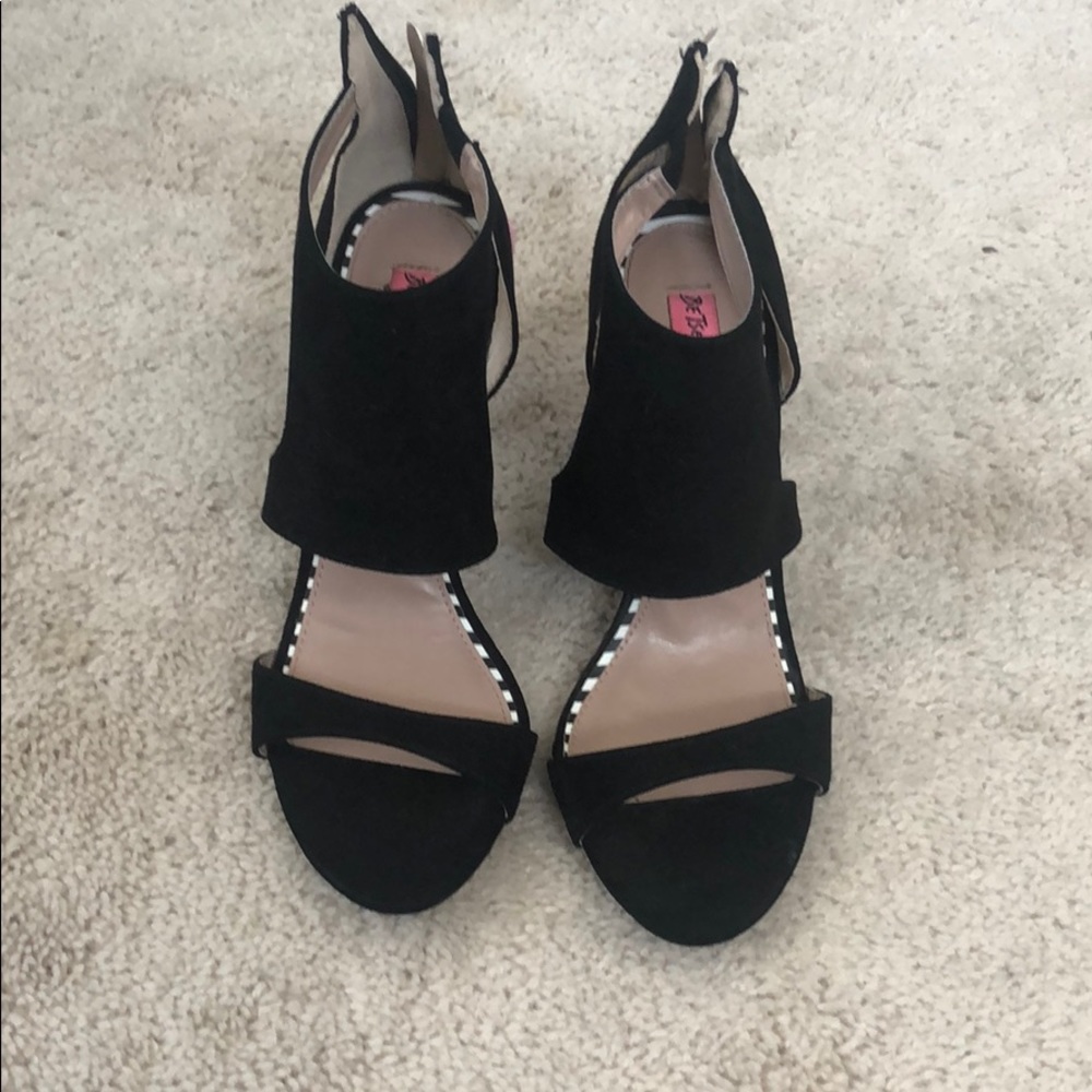 Friday night fun shoes!